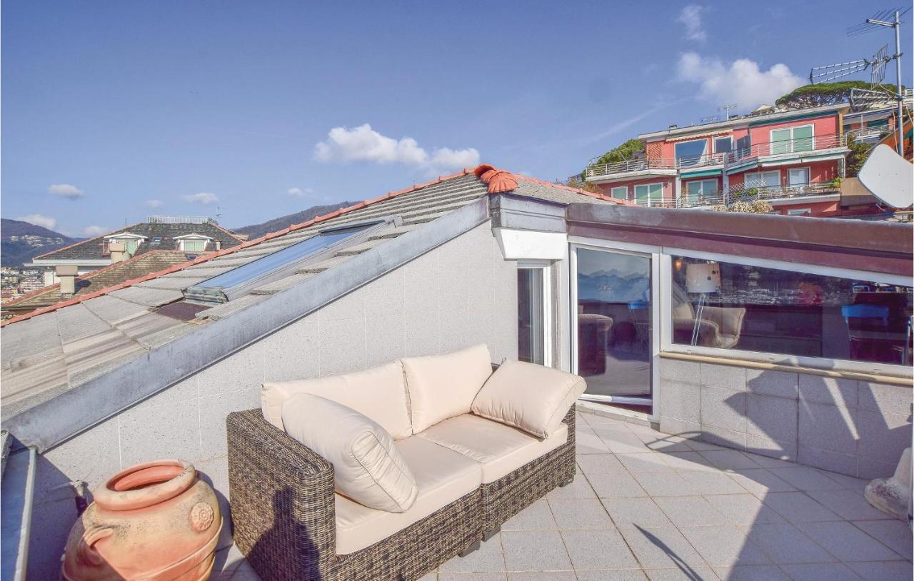Apartmán Il Veliero Rapallo Exteriér fotografie