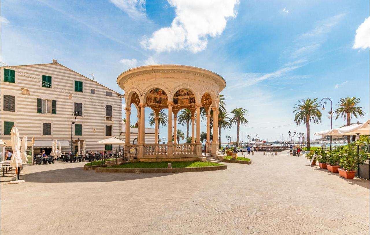 Apartmán Il Veliero Rapallo Exteriér fotografie