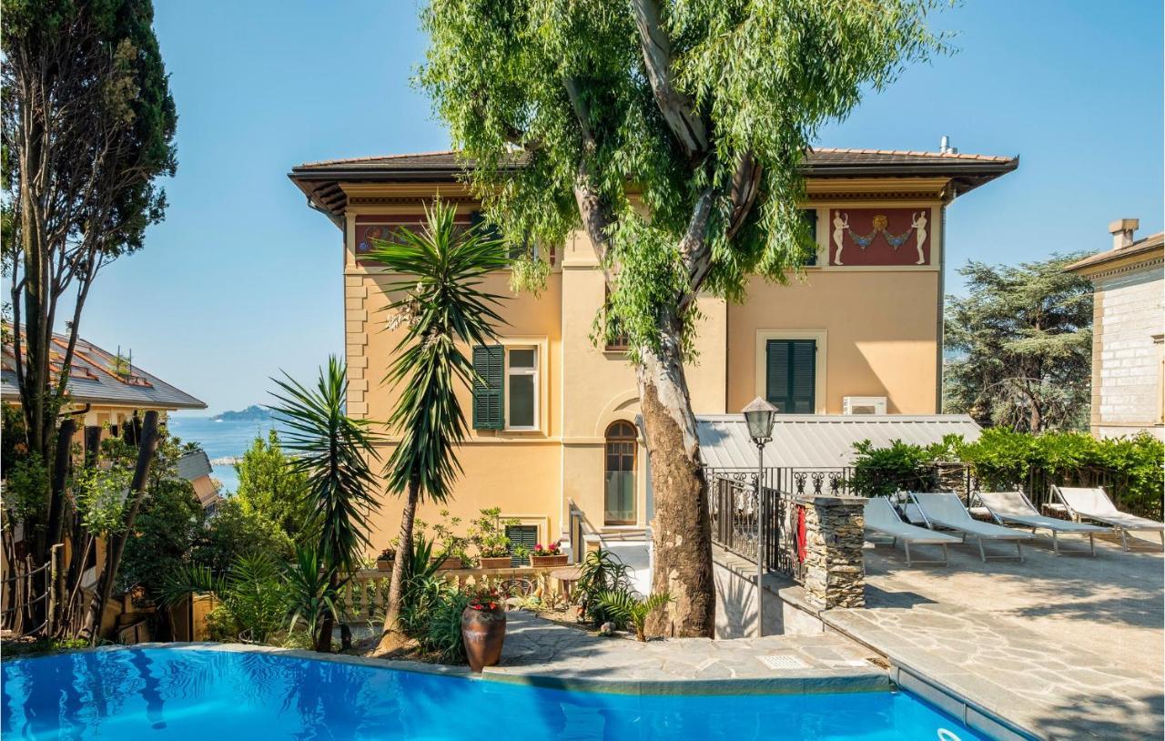 Apartmán Il Veliero Rapallo Exteriér fotografie